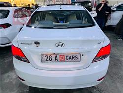 هيونداي أكسنت